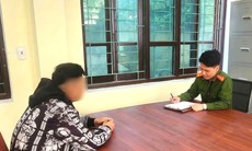 Con trai mang xe máy điện đi 'cắm', bố lên phường trình báo Công an bị cướp