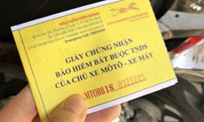 Không mang bảo hiểm xe máy: Lỗi phổ biến nhưng hệ lụy ít người lường trước
