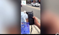 Chuyển cơ quan điều tra vụ bịa đặt bị thổi nồng độ cồn ở 2 chốt, 2 kết quả khác nhau