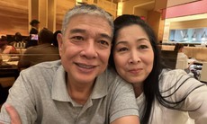 NSND Hồng Vân - tài tử Lê Tuấn Anh có hôn nhân đẹp ở tuổi trung niên