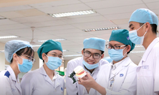 Tuyển thẳng đại học khối ngành sức khỏe có áp ngưỡng điểm sàn?