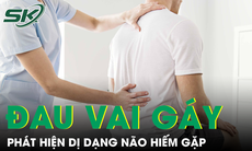 Thường xuyên đau vai gáy, người đàn ông sốc khi biết mình mắc dị dạng não hiếm gặp