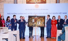 Thủ tướng Phạm Minh Chính gặp gỡ cộng đồng người Việt Nam tại LB Nga