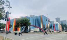 Cận cảnh Nhà hát Tuổi Trẻ cơ sở 2 với diện mạo khác biệt