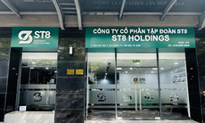 Cổ phiếu của Tập đoàn ST8 bị ông Hồ Đắc Sơn thao túng 