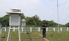 Cả nước có gần 3000 trạm khí tượng theo dõi cảnh báo thời tiết, thiên tai