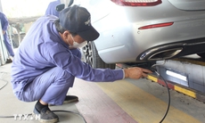 Cục Đăng kiểm nói gì về kiến nghị bỏ "đạp thốc hết ga"khi kiểm tra khí thải?