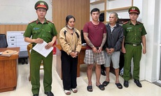 Phá nhóm trộm xe máy, thu giữ 9 xe tại Đà Nẵng