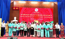 'Trái tim kết nối’ giúp đỡ hơn 58.000 bệnh nhân khó khăn