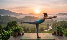 Tập yoga thời điểm nào giúp giảm mỡ nhanh hơn?
