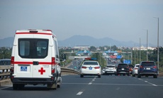 Gặp xe ưu tiên, người tham gia giao thông cần làm gì để tránh bị phạt?