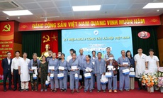 Công tác xã hội giúp người bệnh da liễu bớt mặc cảm, hòa nhập cộng đồng