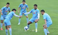 Đội tuyển Việt Nam tự tin hướng tới chiến thắng trước Bangladesh