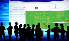 Chứng khoán 25/3 bật tăng mạnh