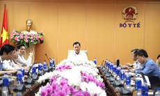 Thúc đẩy tiến độ hoàn thiện hồ sơ chính sách Luật An toàn thực phẩm (sửa đổi)
