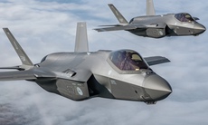 Loạt tiêm kích tàng hình F-35 Mỹ – Nhật Bản – Hà Lan áp sát Nga