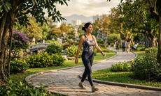 5 lợi ích khi đi bộ 1 km mỗi ngày