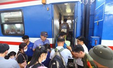 Mức xử phạt vi phạm quy định về kinh doanh đường sắt