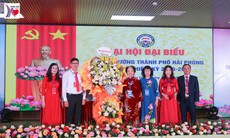 Hải Phòng tổ chức Đại hội Hội Điều dưỡng lần thứ I mở ra định hướng phát triển mới trong chăm sóc sức khỏe người bệnh