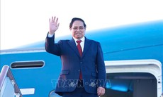 Thủ tướng Phạm Minh Chính về tới Hà Nội, kết thúc tốt đẹp chuyến thăm chính thức LB Nga