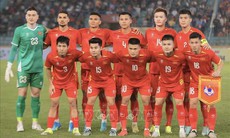 Giao hữu bóng đá quốc tế: Đội tuyển Việt Nam giành chiến thắng 3-0 trước Bangladesh