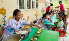 Đánh thức tiềm năng thể chất tuổi dậy thì vùng cao: Lời giải từ những bữa ăn bản địa