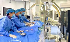 Kết hợp 2 kỹ thuật xử trí ca tim bẩm sinh phức tạp ở trưởng thành