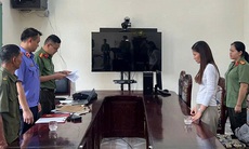 Khởi tố chủ Công ty Logistics Việt Trung lập công ty 'ma', phát hành hóa đơn trái phép