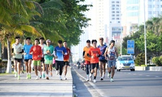 Hơn 12.000 vận động viên tham dự Giải Vô địch quốc gia Marathon - Báo Tiền Phong