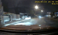 Video: Cận cảnh vây bắt 2 đối tượng vận chuyển lượng lớn ma túy