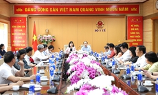 Ngày Sức khỏe toàn dân 7/4: Lan tỏa thông điệp 'Chủ động phòng bệnh - Vì một Việt Nam khỏe mạnh'