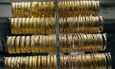 Giá vàng hồi phục khi căng thẳng Trung Đông có tín hiệu hạ nhiệt