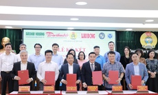 Chủ tịch Công đoàn Y tế Việt Nam: 'Truyền thông góp phần lan tỏa chính sách, bảo vệ quyền lợi cán bộ y tế'