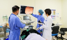 Bệnh viện K ứng dụng hệ thống siêu âm nội soi phóng đại x150 lần, tạo đột phá về tầm soát, điều trị ung thư