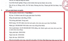 Thương vụ cực 'khủng' của Marina Center hút hơn 10.000 tỷ đồng trong 3 ngày