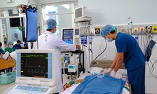 Cứu sống bệnh nhân 65 tuổi sau 3 lần ngưng tim do nhồi máu cơ tim cấp