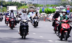 Ngày nào oi bức nhất trong đợt nắng nóng đầu mùa?