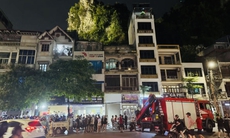 Tự ý leo núi để chụp ảnh, nam sinh viên bất ngờ bị ngã tử vong