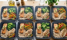 Ăn giảm cân: Điều bất ngờ của việc lặp lại thực đơn trong 12 tuần