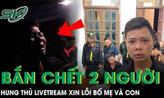 Ám ảnh lời ‘tâm sự’ của hung thủ sau khi sát hại mẹ vợ và tài xế taxi