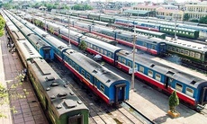 Sắp hình thành Tập đoàn Đường sắt Quốc gia Việt Nam