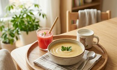 Nhóm thực phẩm nên ăn và nên tránh khi trẻ bị tay chân miệng