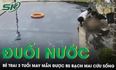 Bác sĩ Bệnh viện Bạch Mai cứu sống bé đuối nước tại khu nghỉ dưỡng 