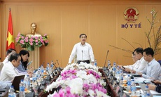 Xúc tiến hoàn thiện ngân hàng câu hỏi phù hợp, phục vụ kiểm tra đánh giá năng lực hành nghề khám chữa bệnh