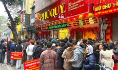 Giá vàng ngày 3/3 neo ở mức cao giữa chiến sự Trung Đông