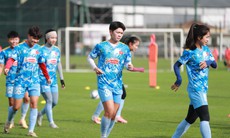 Tuyển nữ Việt Nam chinh phục giấc mơ World Cup 2027