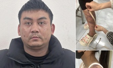 Khởi tố kẻ nhiều lần đánh đập vợ đang mang thai và con gái 13 tuổi