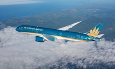 Các đường bay đến châu Âu của Vietnam Airlines cách xa chiến sự Trung Đông