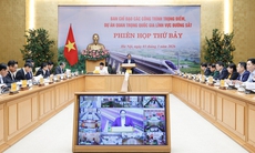 Thủ tướng: Việc phát triển công nghiệp đường sắt chuyển biến tích cực về nhận thức, cách làm