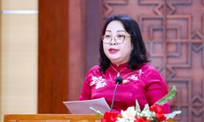 Bà Cao Thị Hòa An tái đắc cử Chủ tịch HĐND tỉnh Đắk Lắk